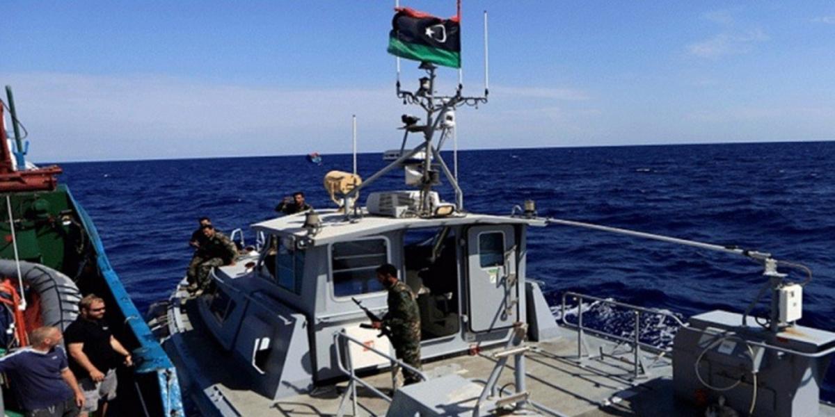 ليبيا: إيقاف 16 بحارا تونسيا واقتيادهم الى ميناء زوارة