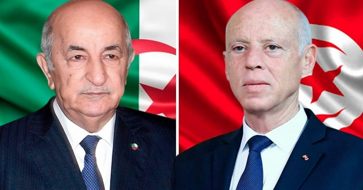 سعيّد للرئيس الجزائري: تونس على الطريق الصحيح .. وسنعلن عن قرارات هامة قريبا