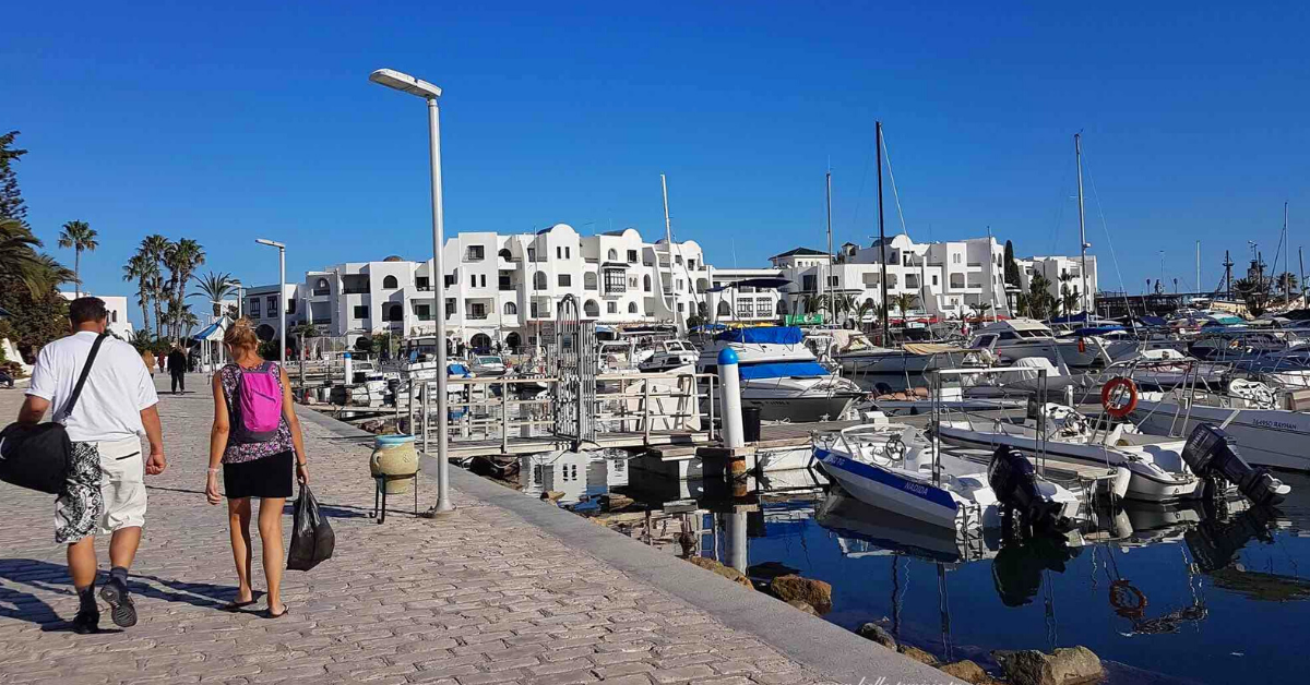 Sousse: les différents hôtels de la région reprennent l'activité
