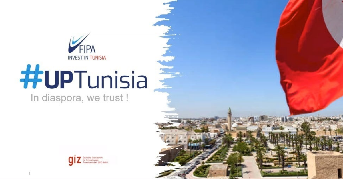 دفع الاستثمار في تونس : التونسيون المقيمون بإيطاليا وجهة أولى لانطلاق مشروع Uptunisia
