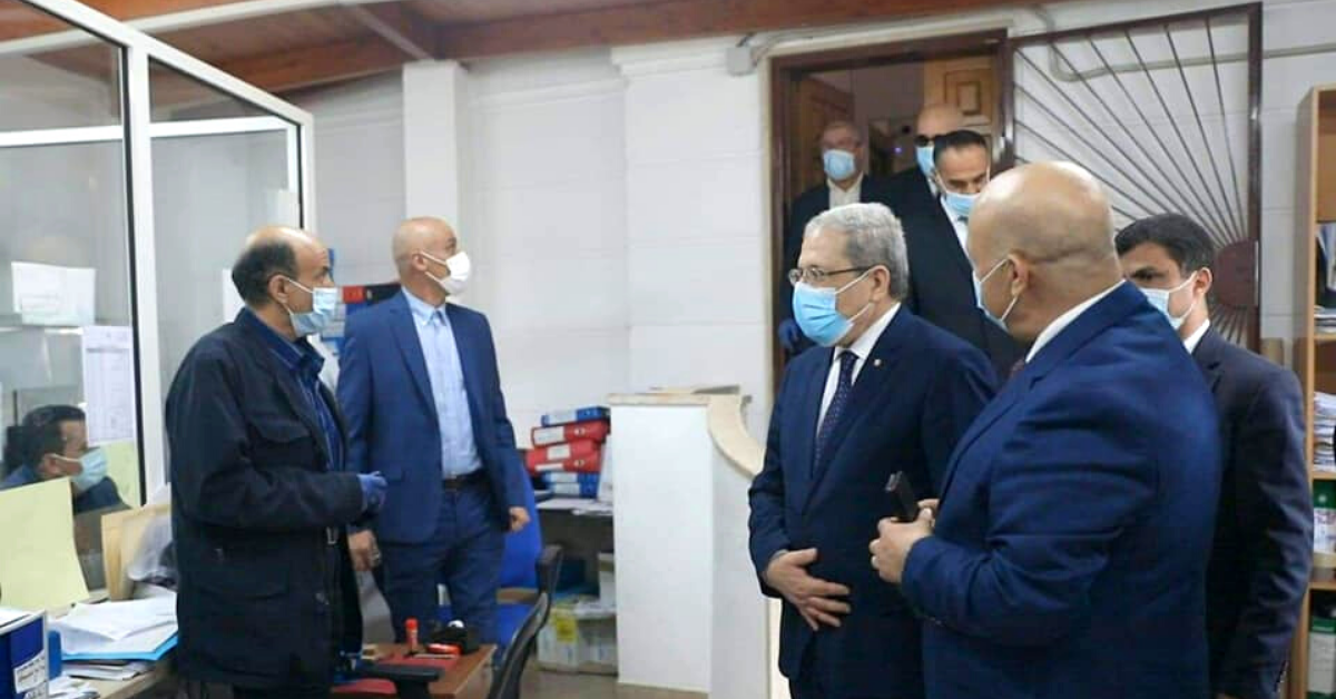Rome: le ministre des Affaires Etrangères à l'écoute des préoccupations de la communauté tunisienne