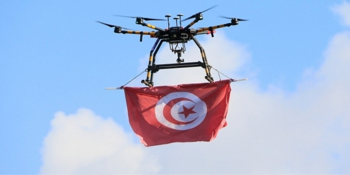 تونس: الجديد بخصوص إستخدام طائرات الدرون
