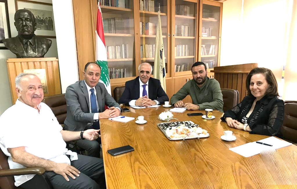 لبنان: تثمين تونسي لدور الصحافة اللبنانية ودعوة للتعاون بين البلدين