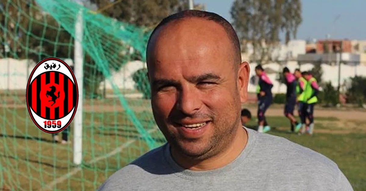 كرة القدم: رفيق صرمان الليبي يعين حسان القابسي مدربا جديدا للفريق