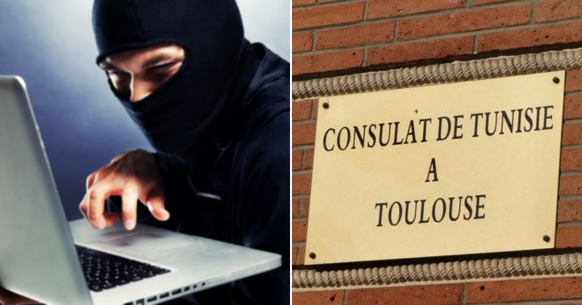 Tentative d'escroquerie : le consulat tunisien à Toulouse prévient