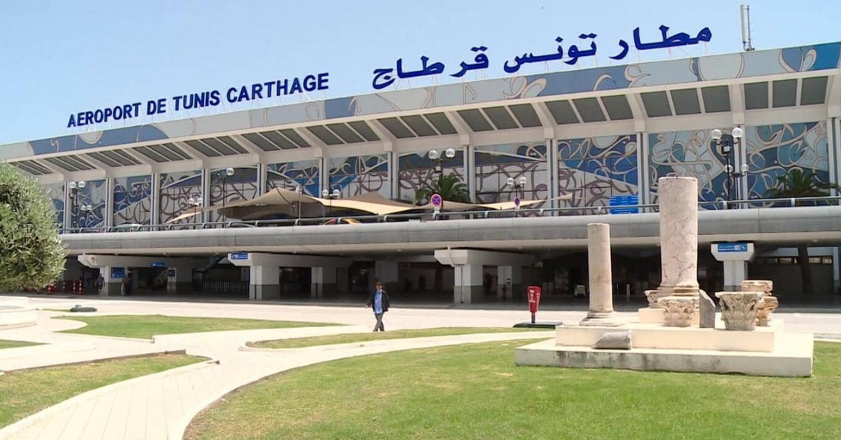 مطار قرطاج: تحويل على مستوى بعض رحلات الوصول يومياً لتخفيف الضغط على المحطة الجوية الرئيسية