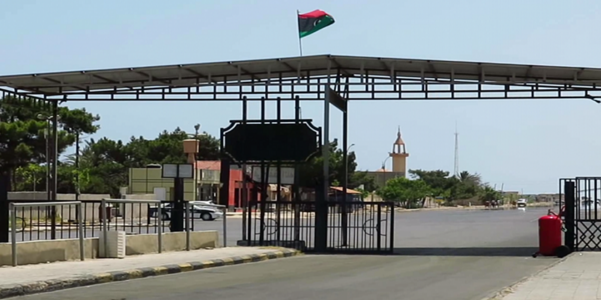 معبر رأس الجدير: تركيز وحدة للتّقصي السريع وحرص على تطبيق البروتوكول الصحي