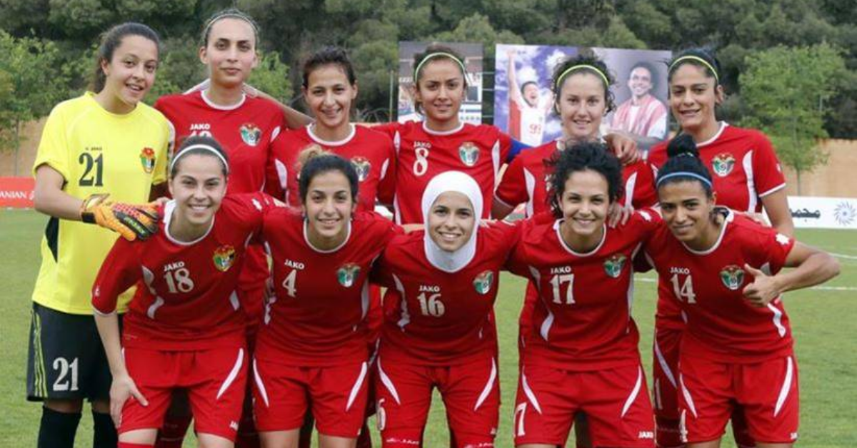 كرة القدم النسائية : المنتخب الوطني يشارك في مقابيلتين وديتين فالأردن